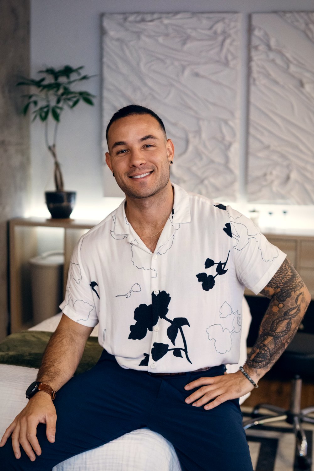 Diego Garcia, L.Ac., Classical Acupuncturist and Daoist Alchemist at Gateway Acupuncture Hillcrest San Diego