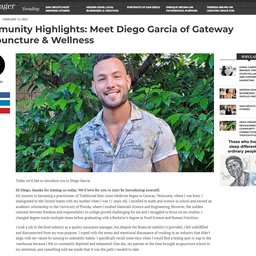 SD Voyager Community Highlights feature on Diego Garcia